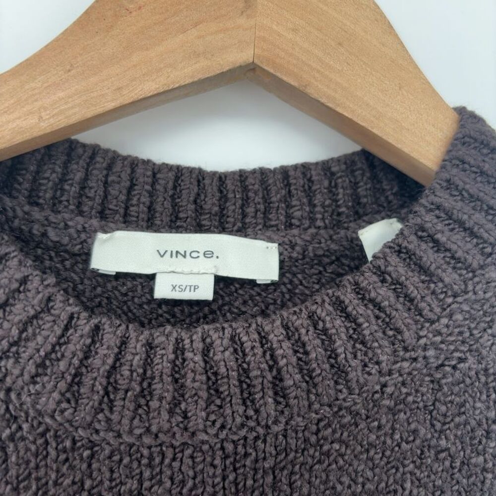 Vince Boucle Shell in Multicolor - Picture 2 of 4
